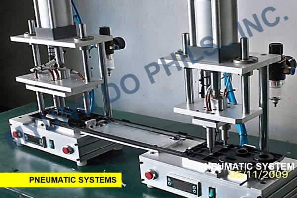 PNEUMATIC Insert with Heat System